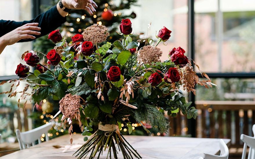 Van der Plas christmas inspiration 202267