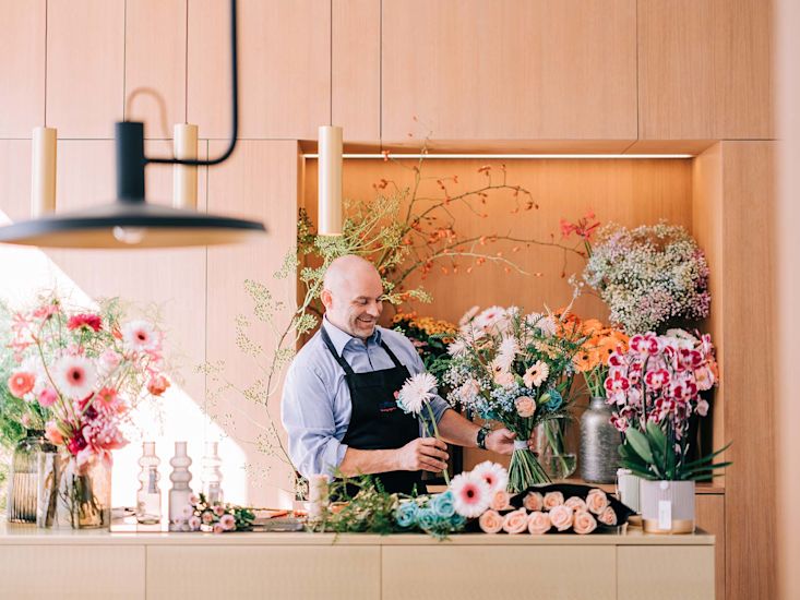 Florist inspiration