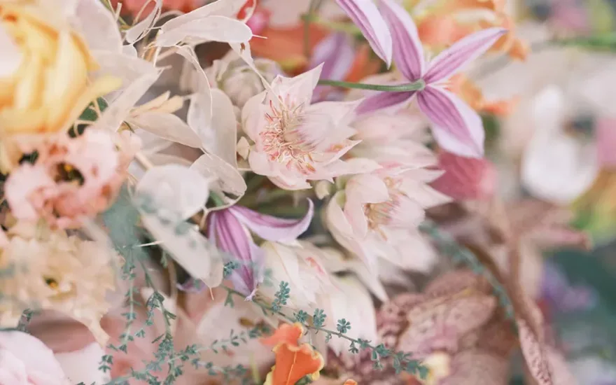 Wedding page Coral Coast block 2