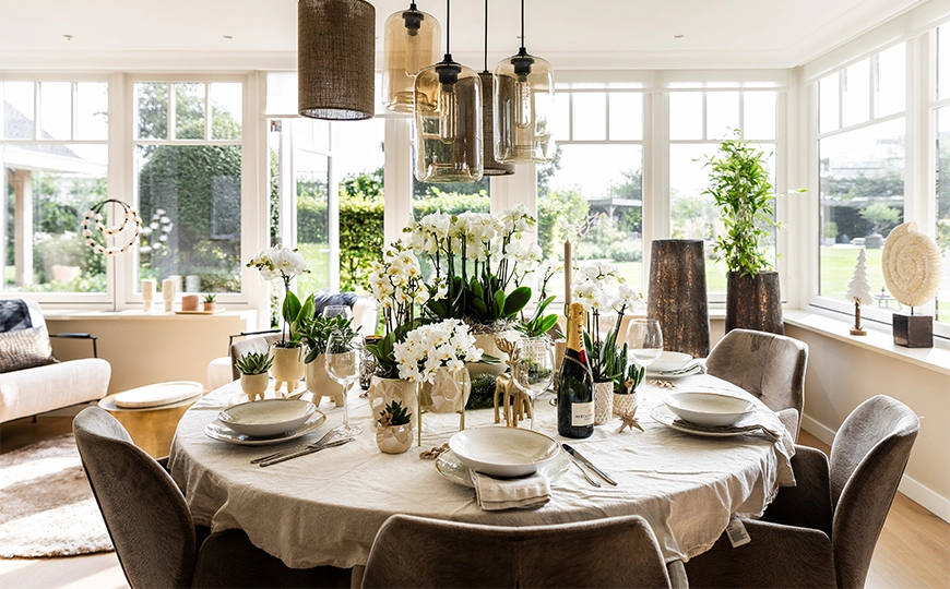 Le Chic - Kerst tafel 7