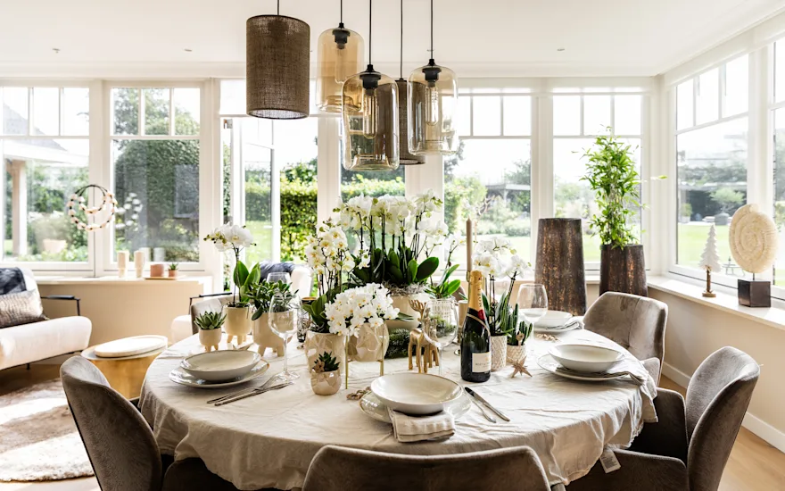 Le Chic - Kerst tafel 7