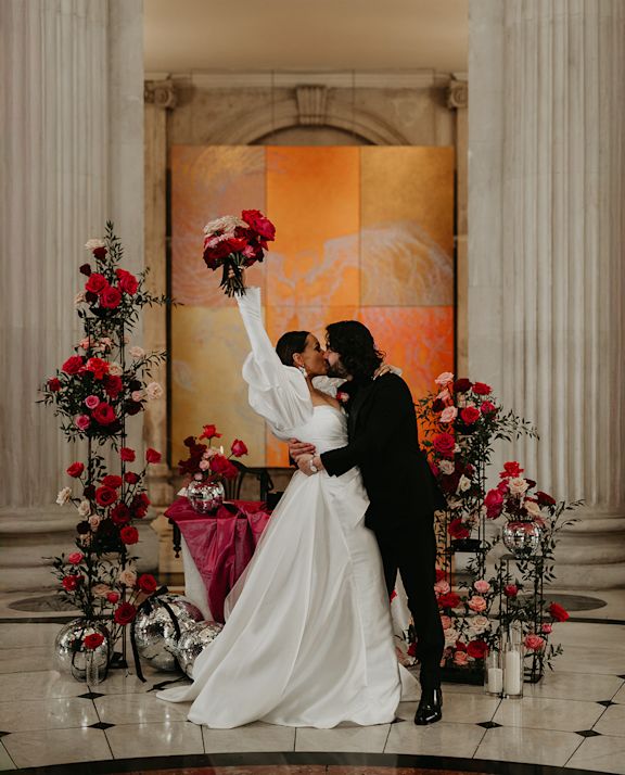 VDP - Rebel romance - wedding theme 2025