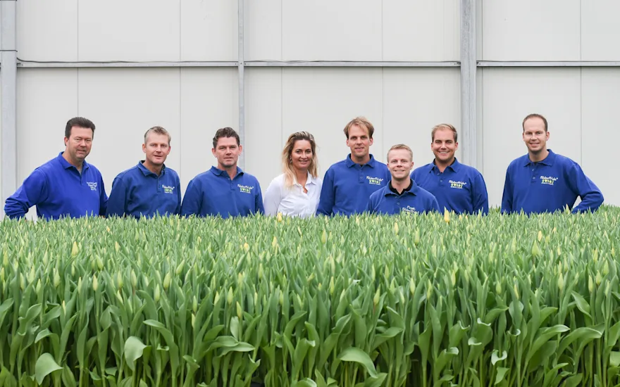 Tulipanplanteskoleansatte