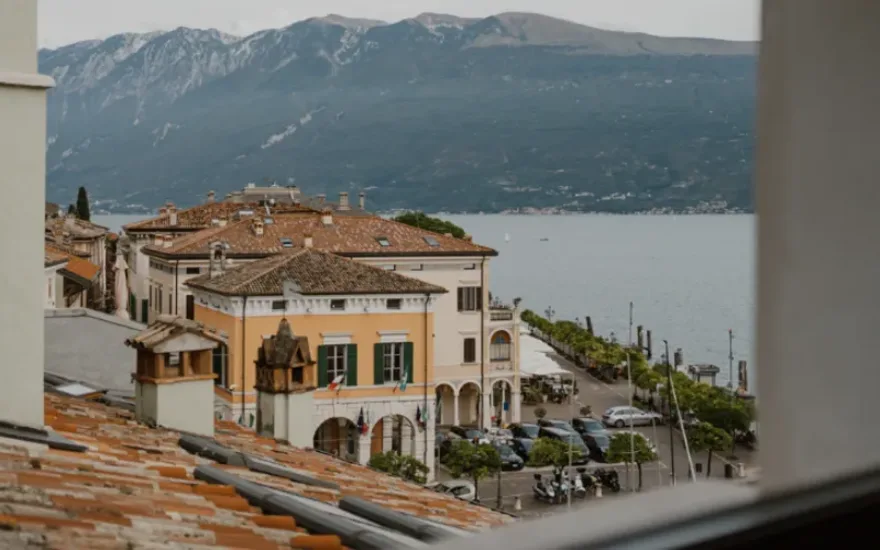 Italian wedding location