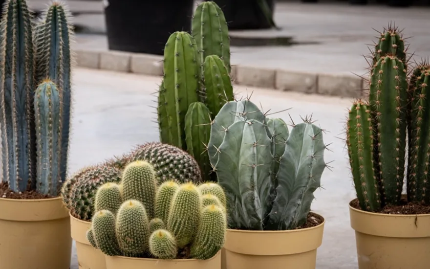 cacti