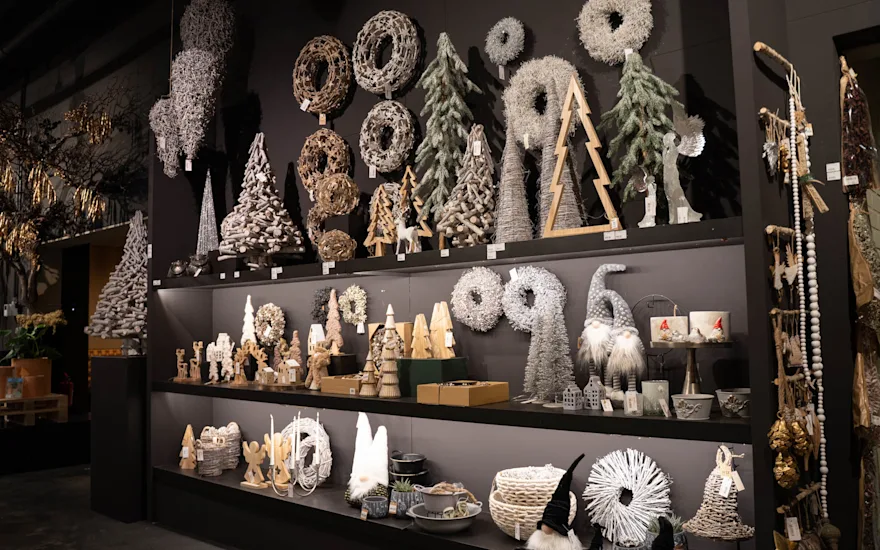 Décoration de Noël