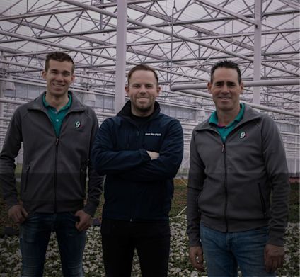 Grootscholten & Van der Plas ansatte