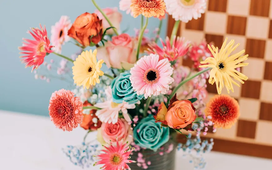 Van der Plas herfst inspiratie bloemen301