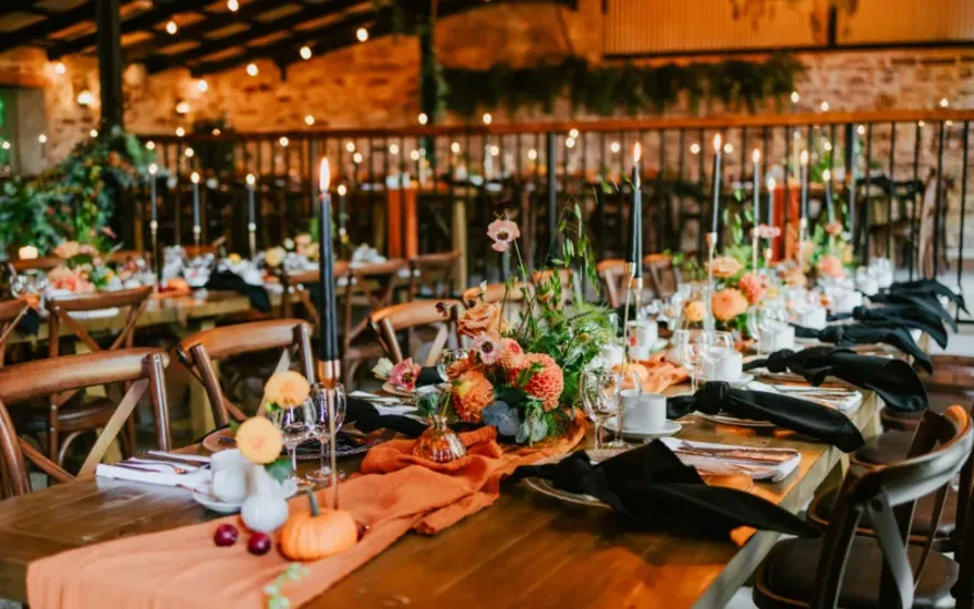 Wedding page Fall in Love block 1