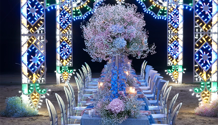 Pastel tides wedding theme -2