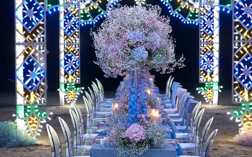 Pastel tides wedding theme -2