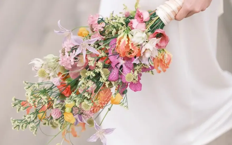 Wedding page Amar Amor block 3