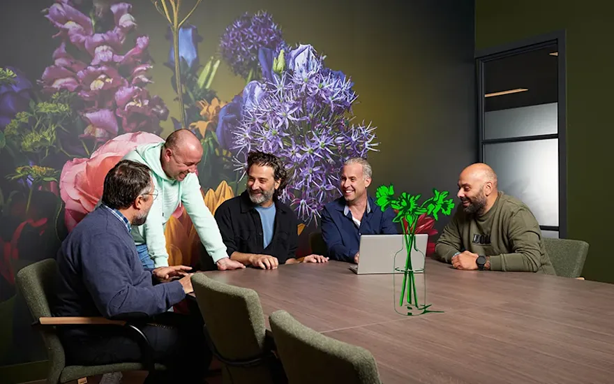 Ingrosso fiori sales team Italia