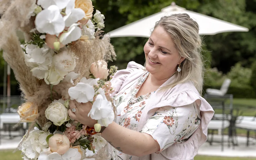 Van der Plas - Bloemenservice Nederland