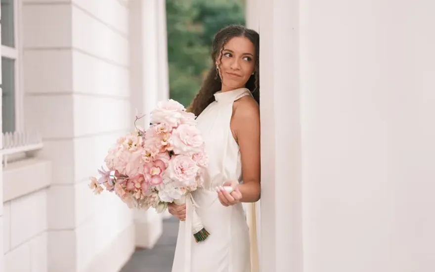 Wedding page Coral Coast block 3