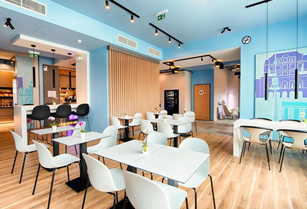 B&B-Hotel-Vienna-Meidling-breakfastroom