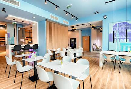 B&B-Hotel-Vienna-Meidling-breakfastroom