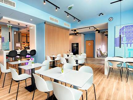 B&B-Hotel-Vienna-Meidling-breakfastroom