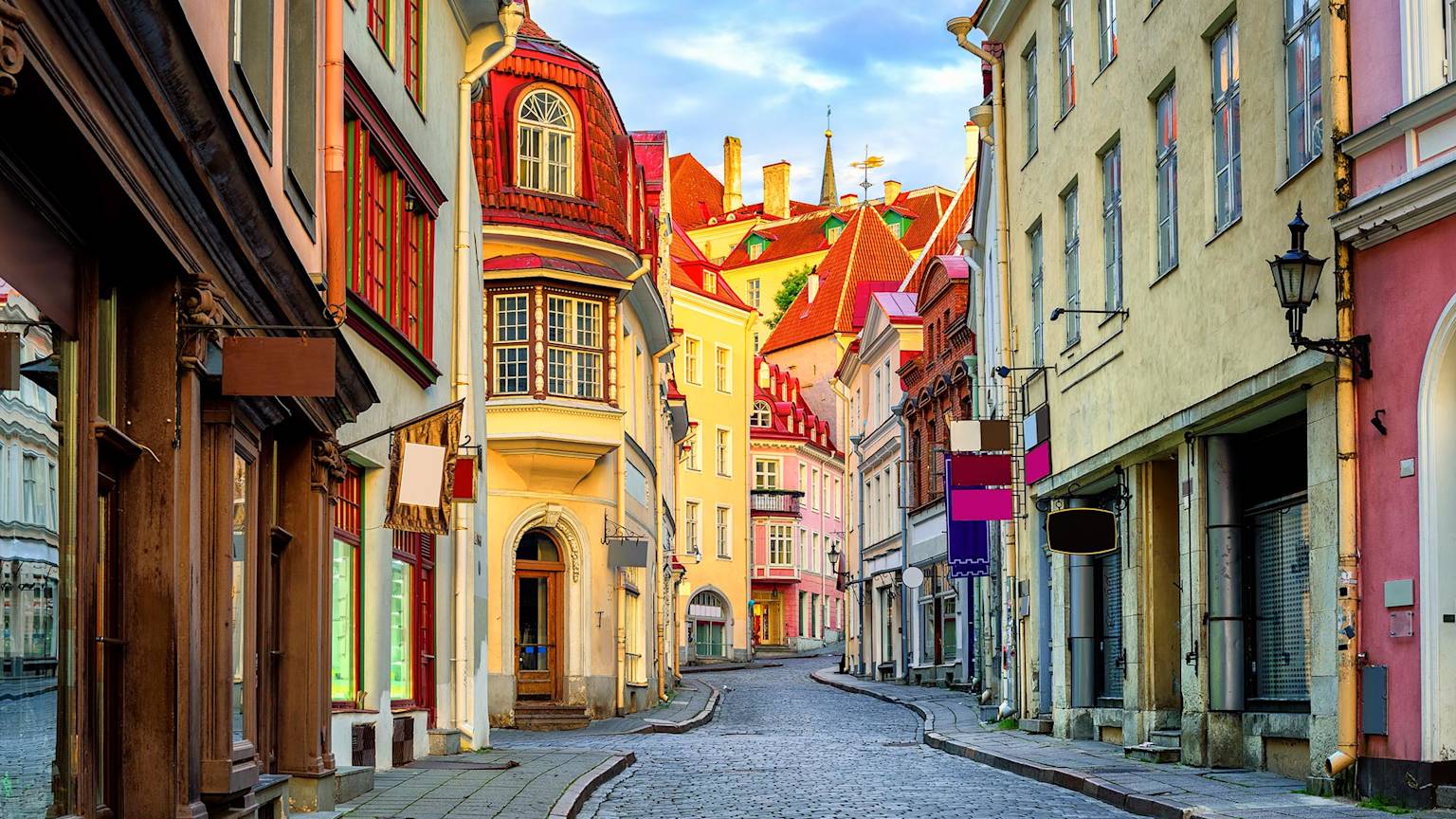 Estonia-Tallinn