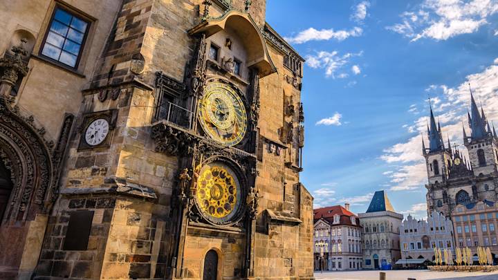 Czech-Prague