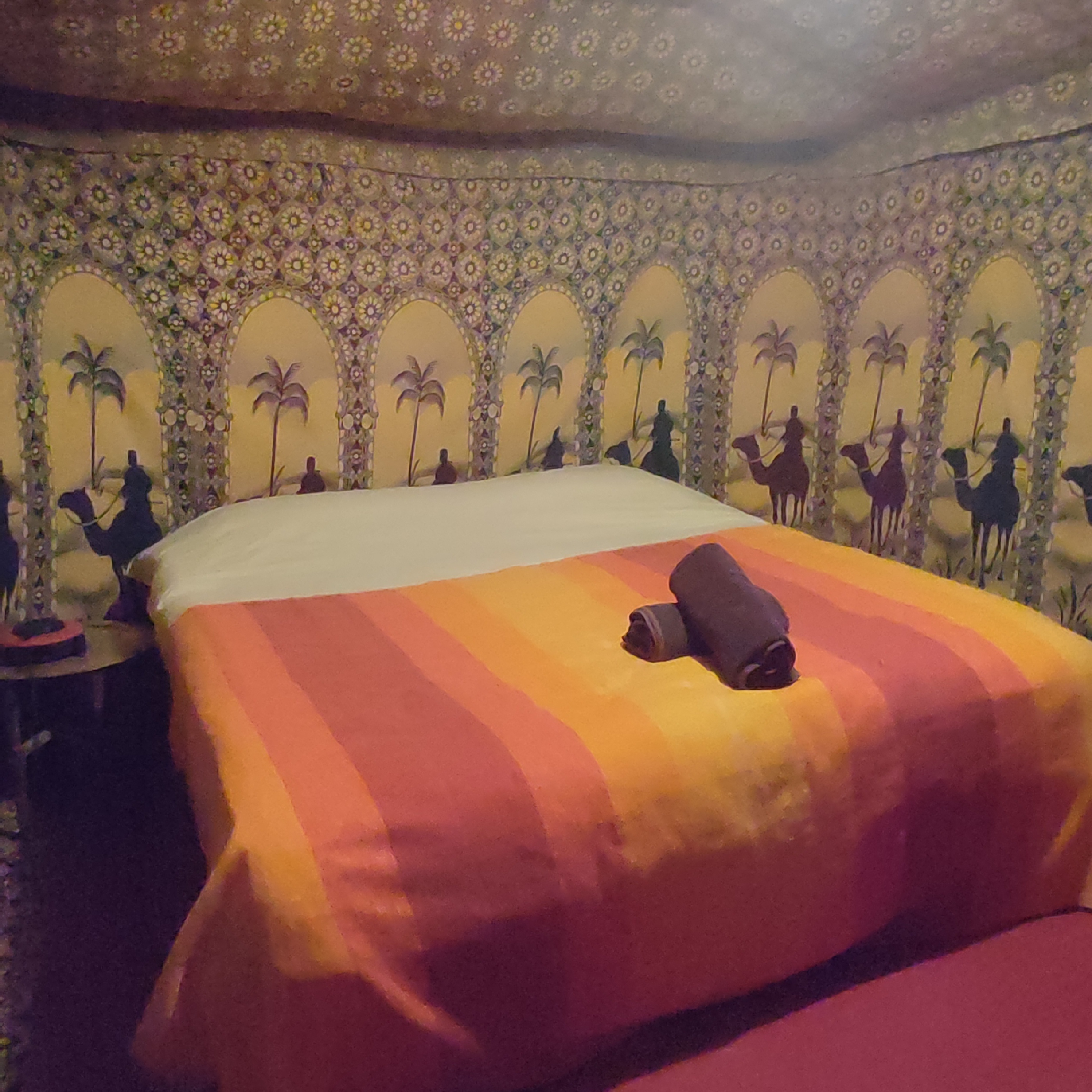 Auberge-La-Belle-Etoile-Merzouga-Camp-room