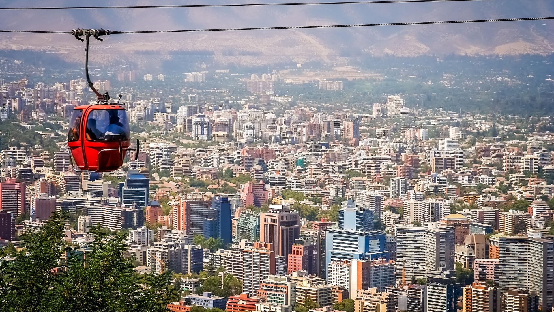 santiago-de-chile-city-aerial-gondola