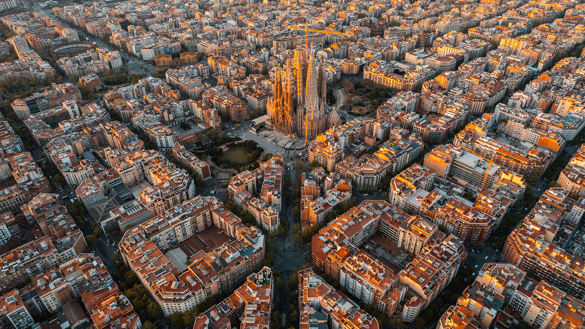 spain-barcelona-aerial-view