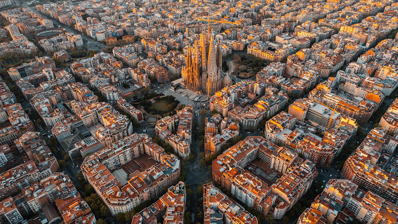 spain-barcelona-aerial-view
