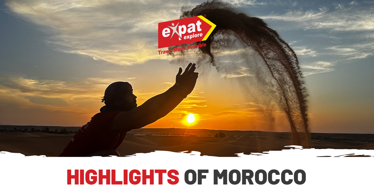 Highlights of Morocco