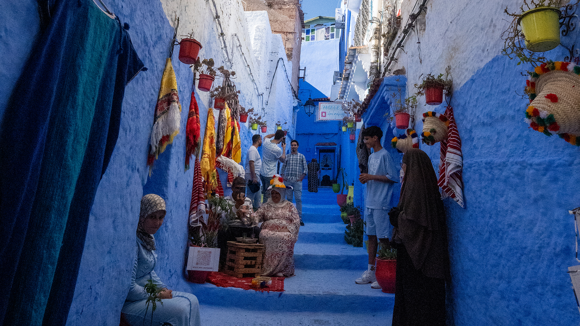 Chefchaouen-morocco-blue-city