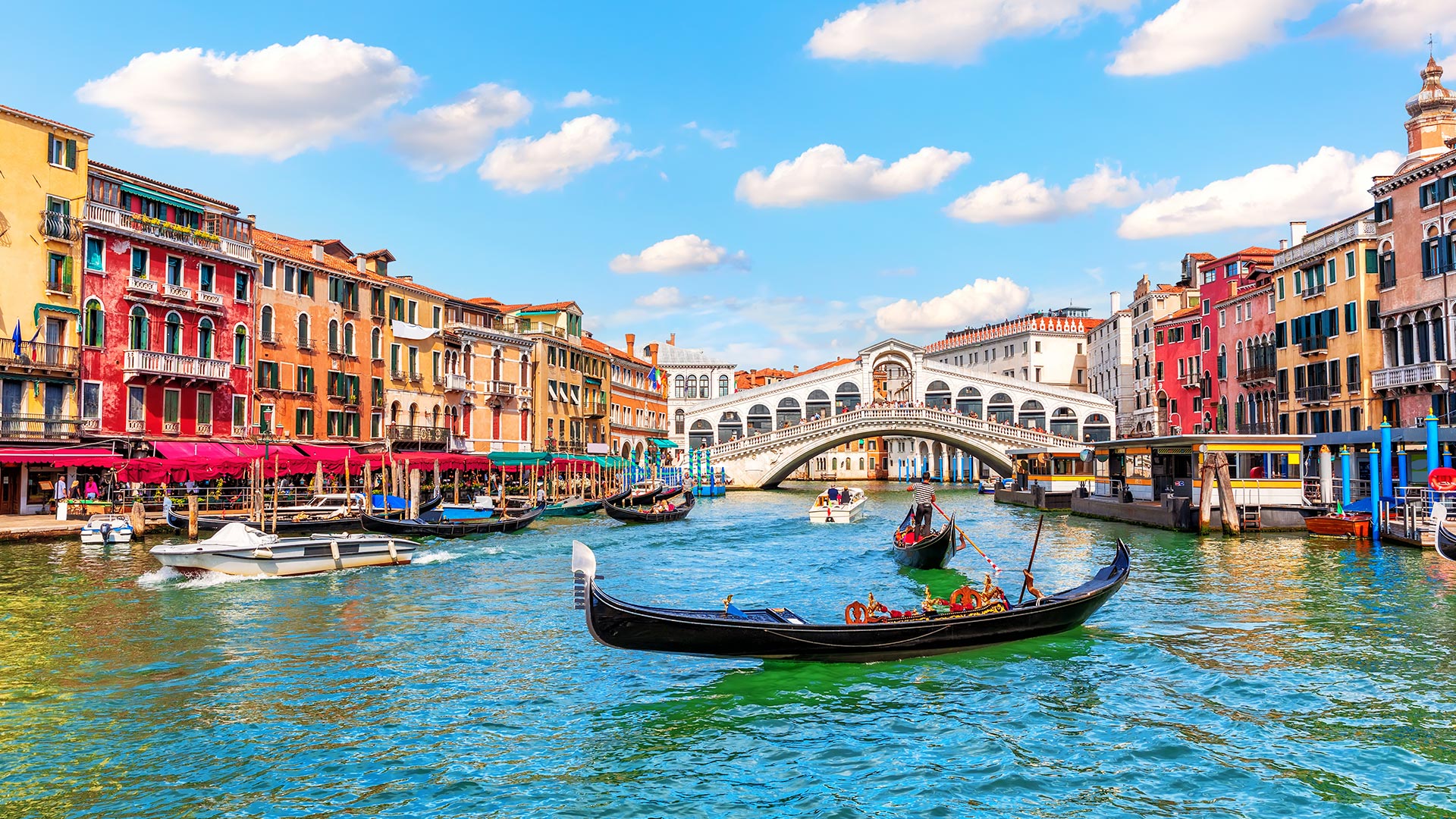 Italy-Venice-gondola