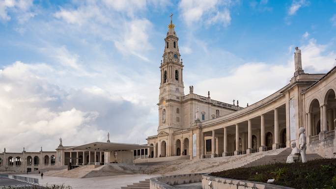 fátima-sanctuary-coin-caves-optional-excursion