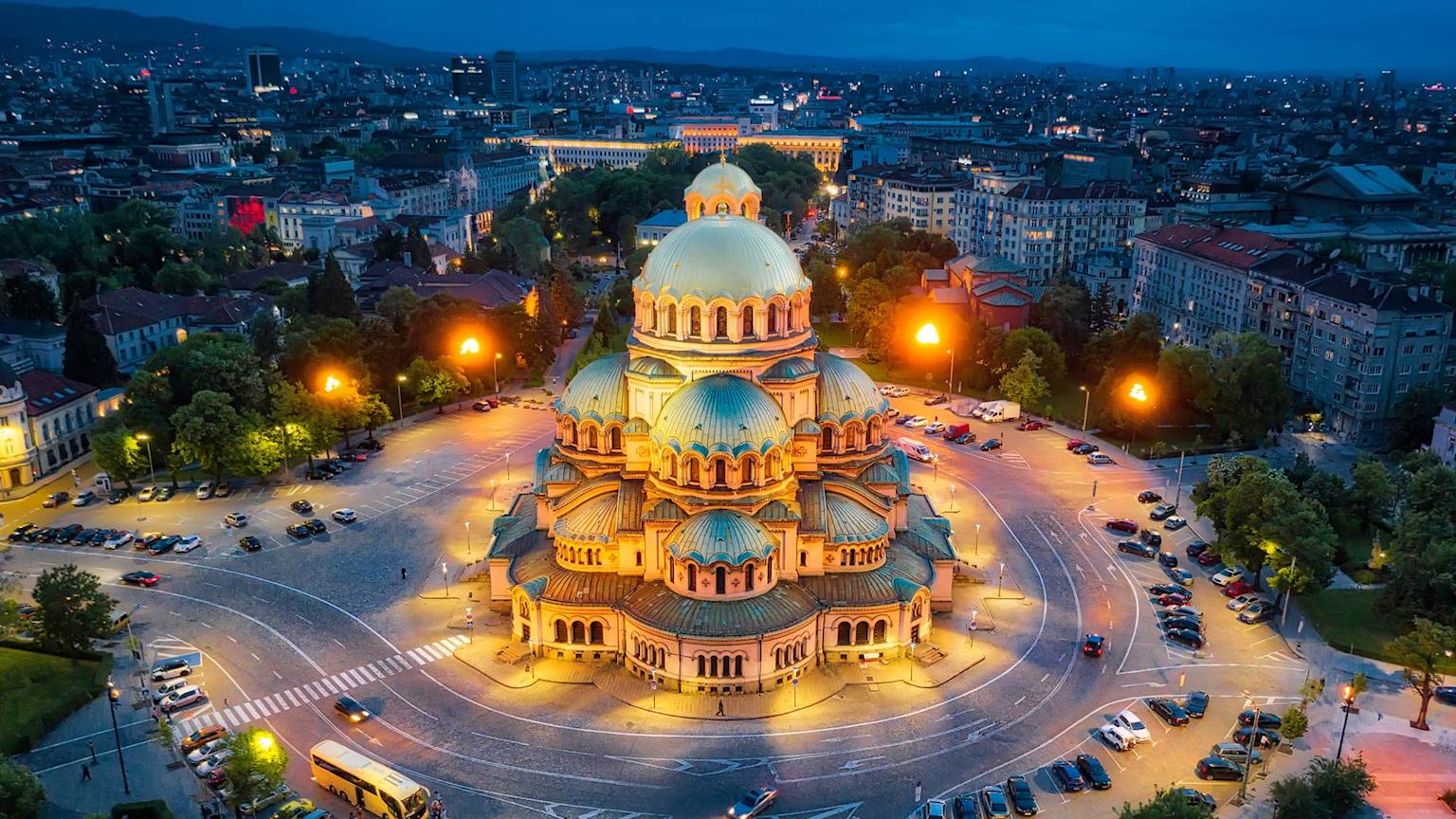Bulgaria-Sofia