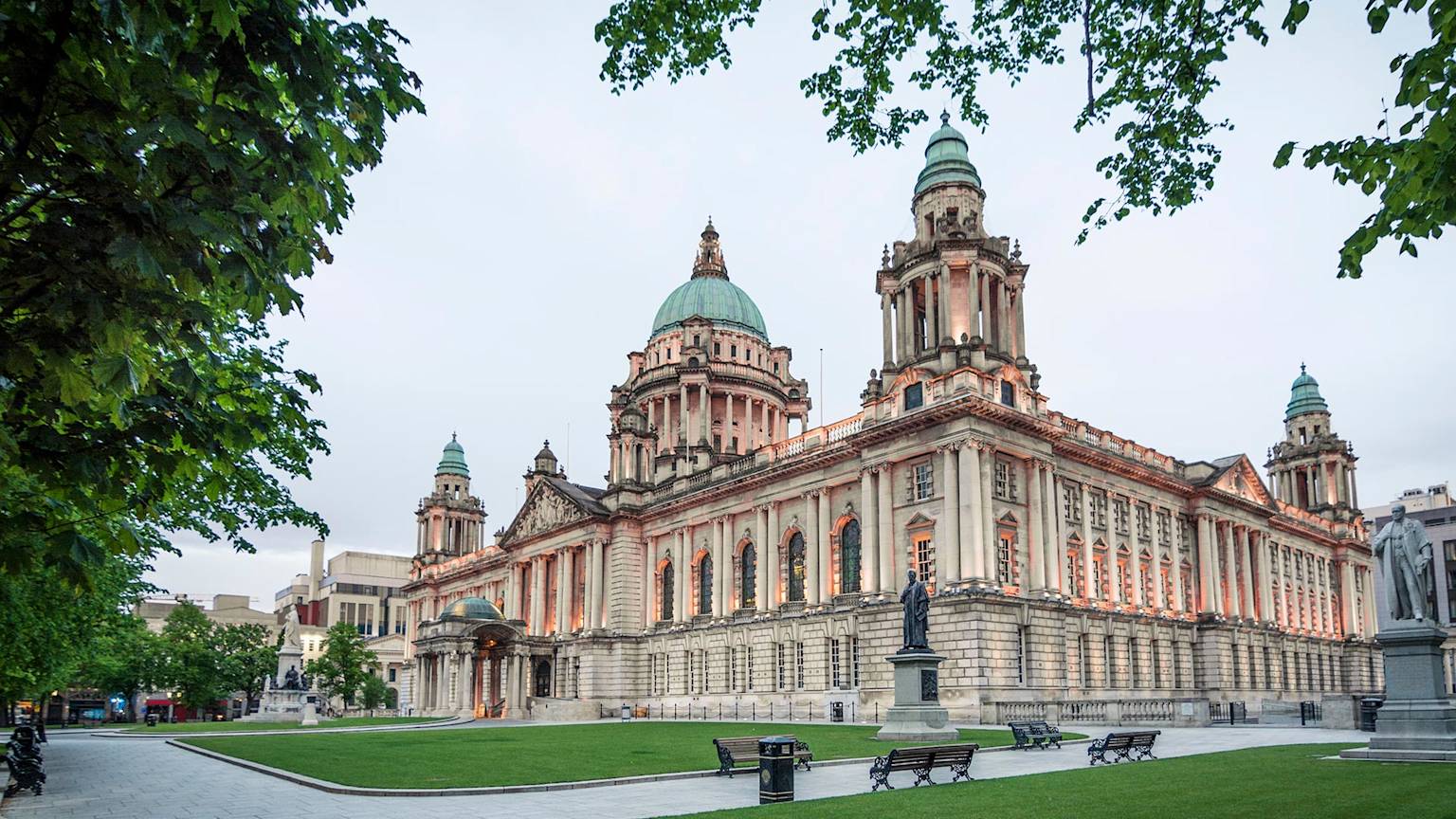 Ireland-Belfast