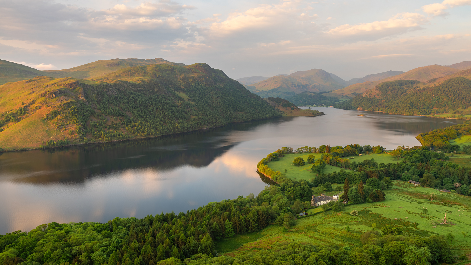 Experience the English Lake District