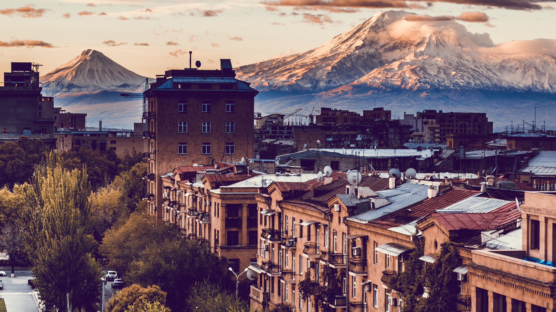 Yerevan-City