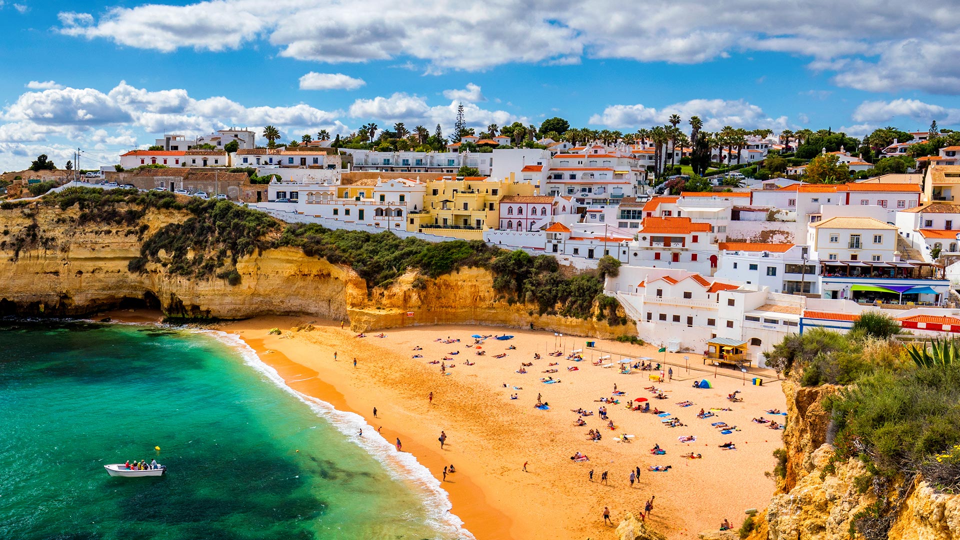 Portugal-Algarve