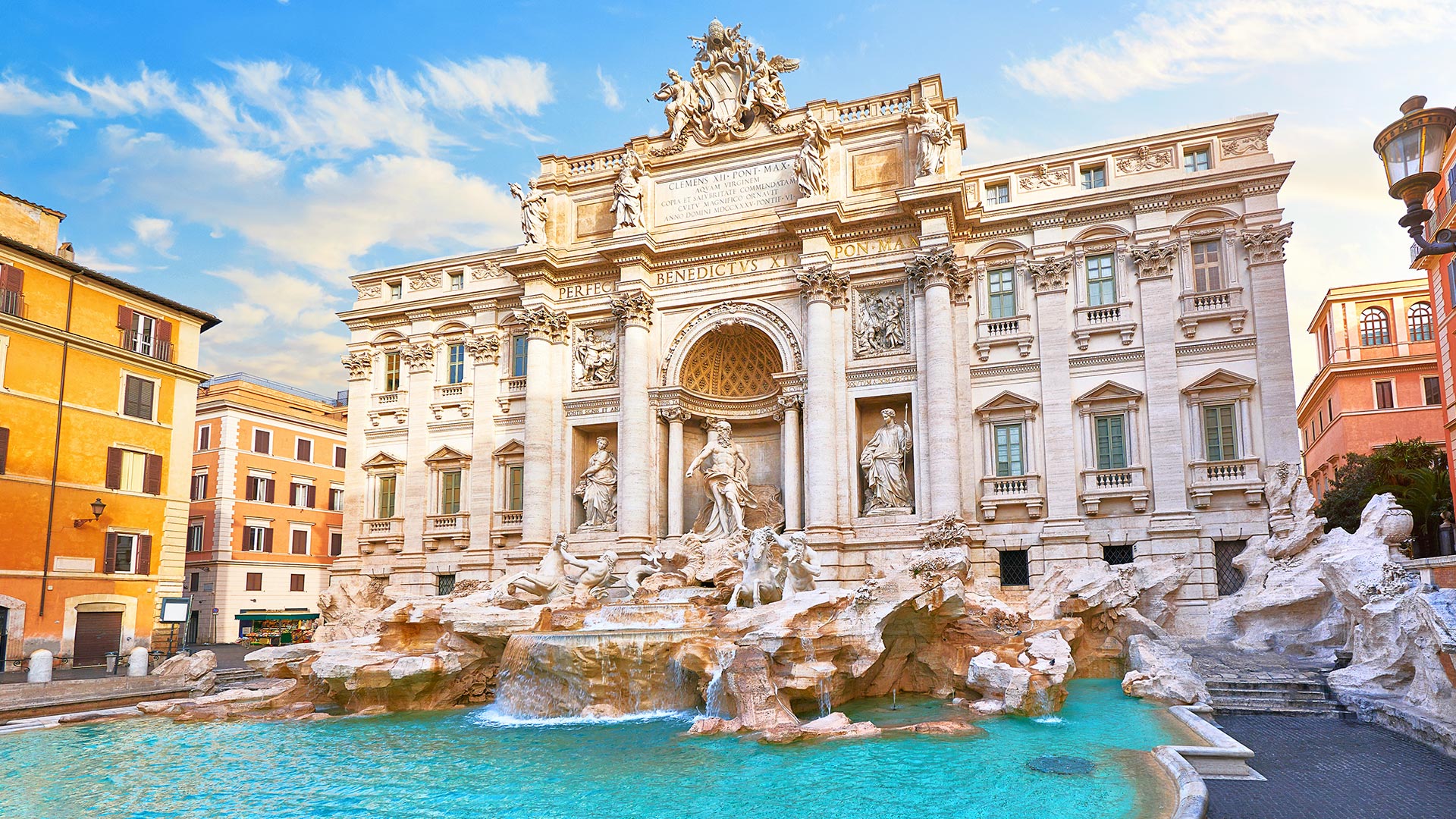 Italy-Rome-Fontana-di-Trevi