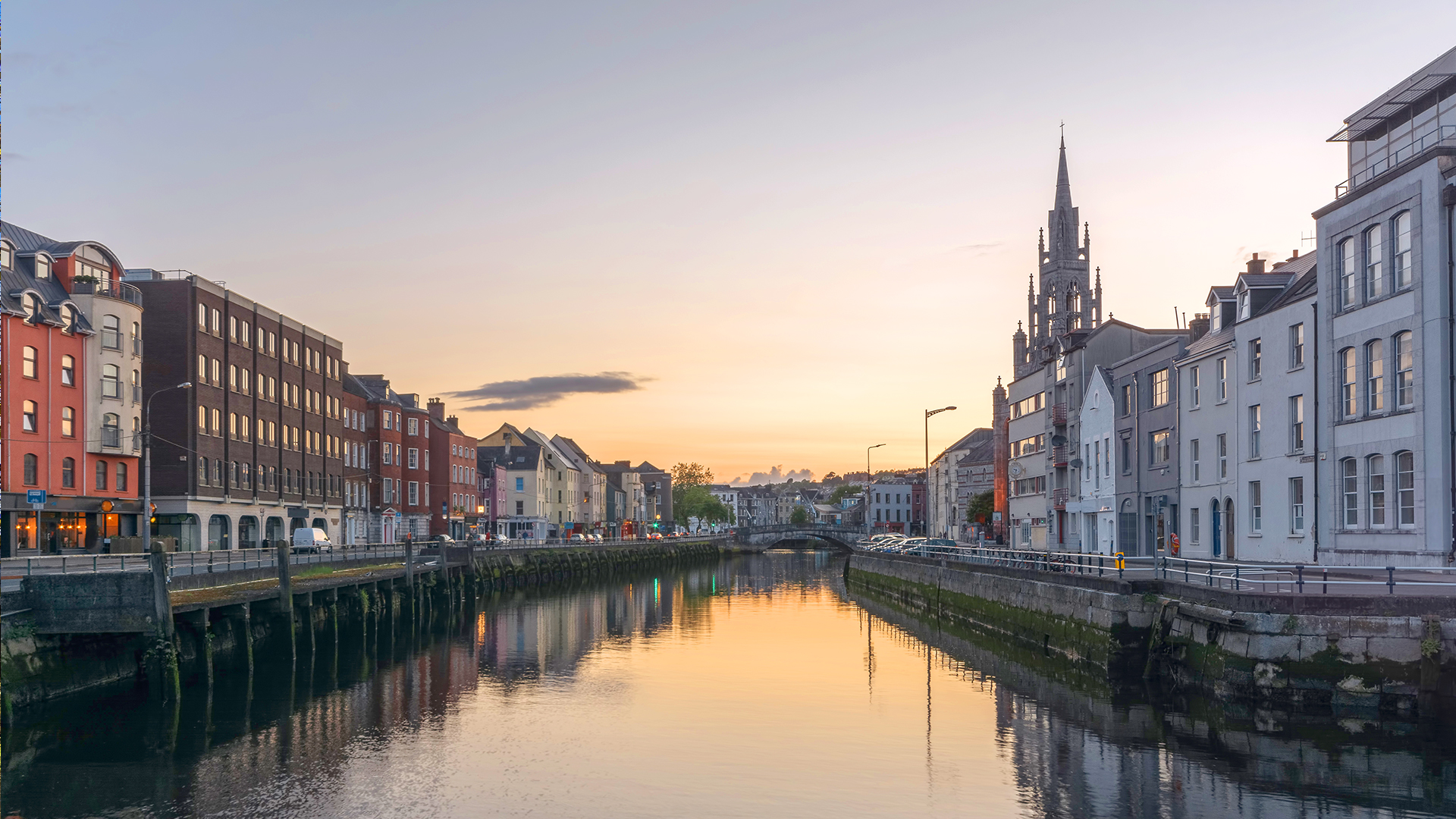 Cork-city-Ireland-water