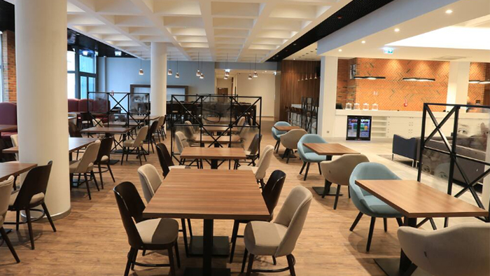 Hampton-by-Hilton-Gdansk-Old-Town-breakfast