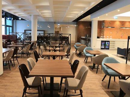 Hampton-by-Hilton-Gdansk-Old-Town-breakfast