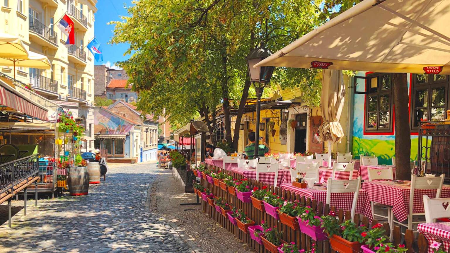 belgrade-bohemian-quarter-croatian-eastern-delights-day-7