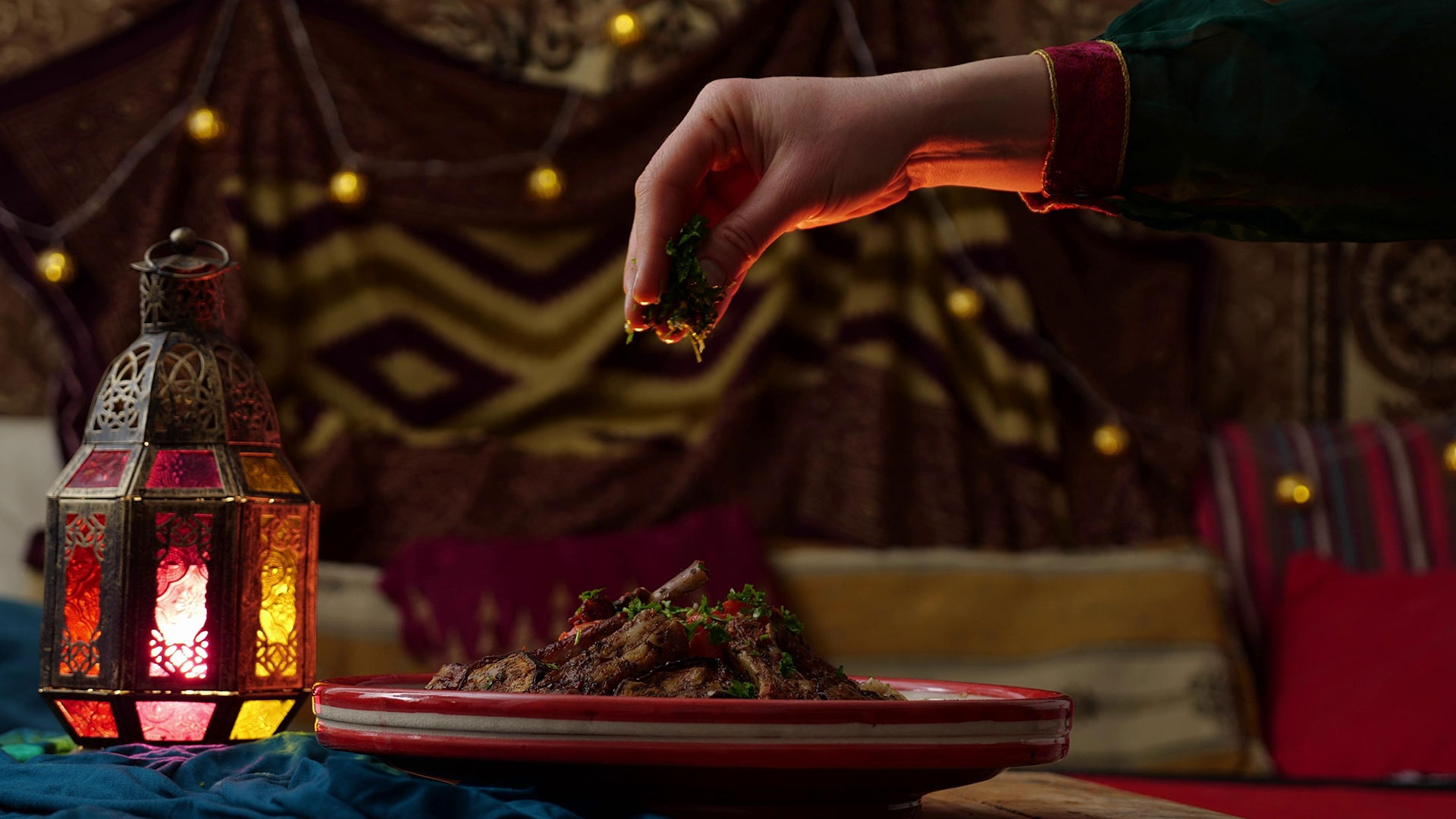 morocco-feast-folklore-fantasia-show-optional-excursion