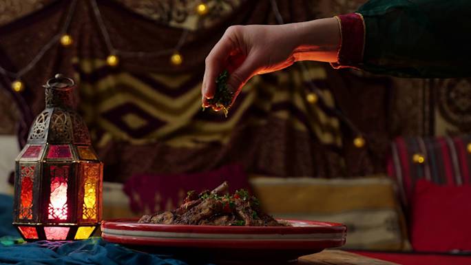 morocco-feast-folklore-fantasia-show-optional-excursion