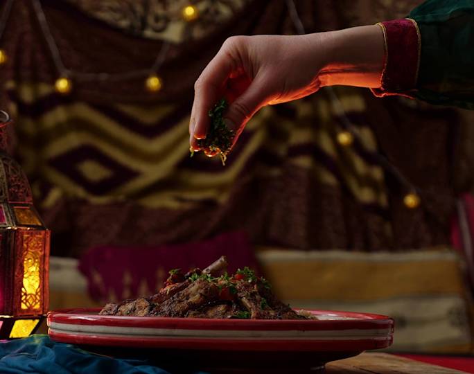 morocco-feast-folklore-fantasia-show-optional-excursion