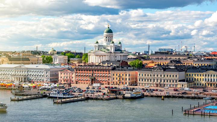Finland-Helsinki