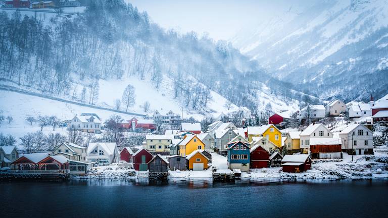 Scandinavian Escape Christmas