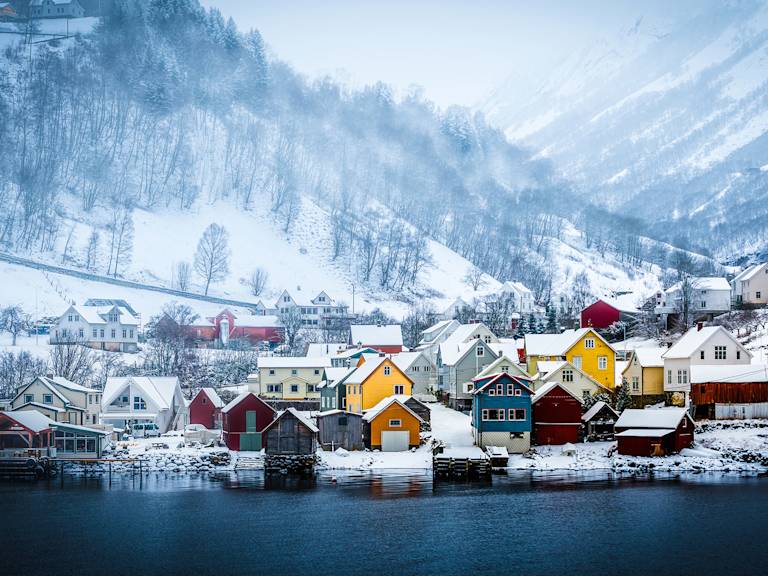 Scandinavian Escape Christmas