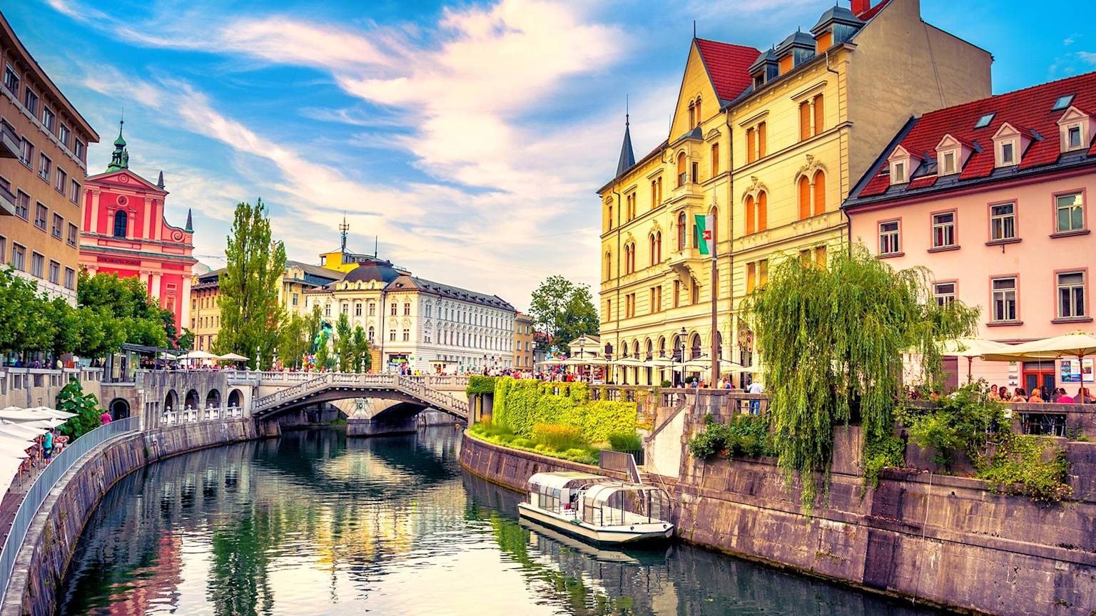 Slovenia-Ljubljana