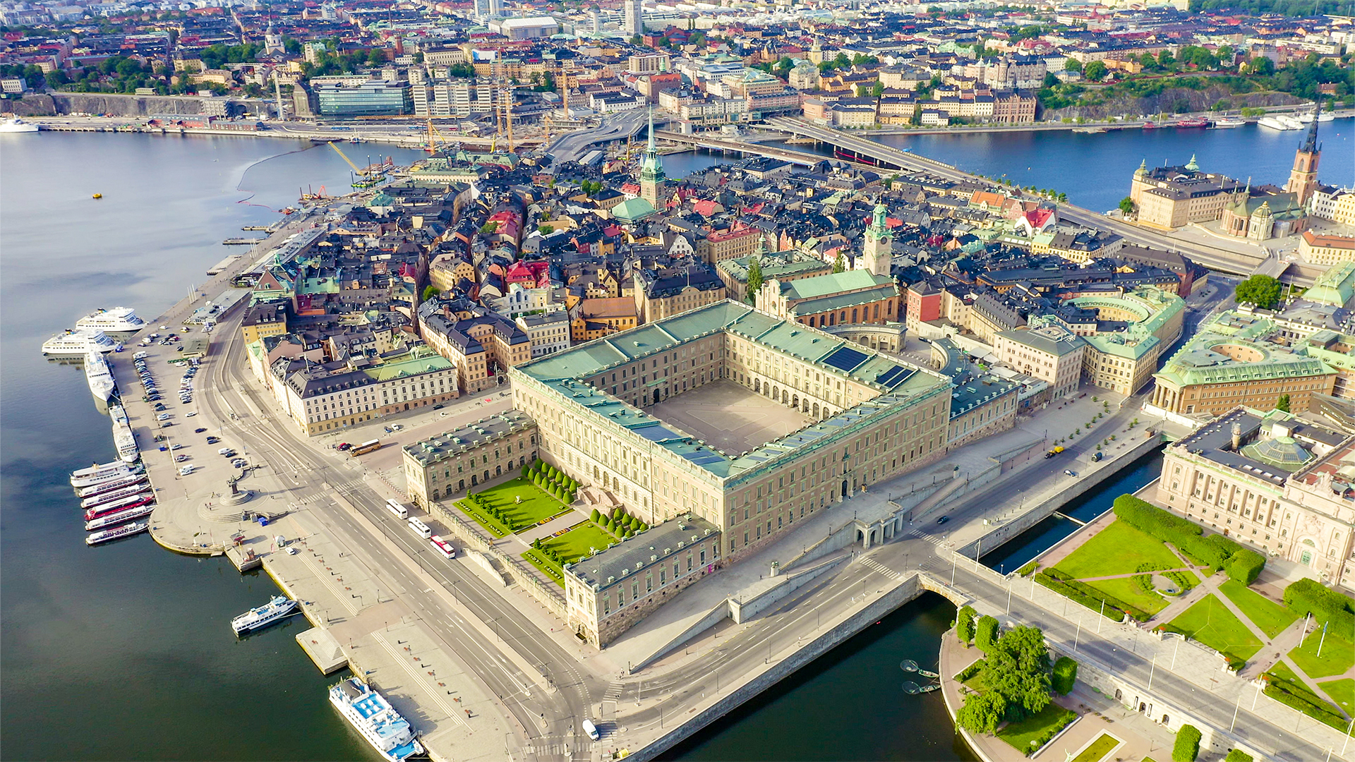 Royal Stockholm